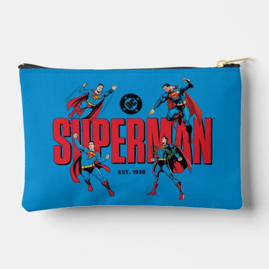 Superman Legends Forever Graphic Etui (Achterkant)