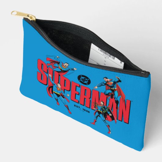 Superman Legends Forever Graphic Etui (Open)