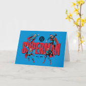 Superman Legends Forever Graphic Kaart (Gele Bloem)