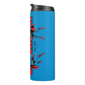 Superman Legends Forever Graphic Thermosbeker (Geroteerd rechts)