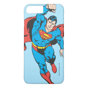 Superman links vuist opgetild Case-Mate iPhone case