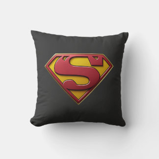 Superman logo  kussen