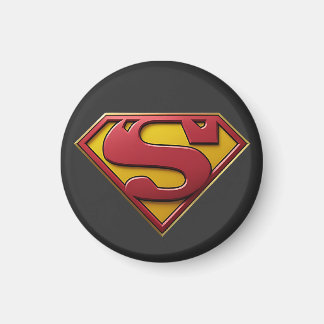 Superman logo  magneet
