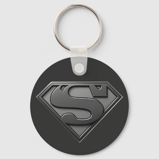 Superman logo sleutelhanger (Voorkant)