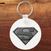 Superman logo sleutelhanger (Achterkant)