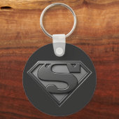 Superman logo sleutelhanger (Voorkant)