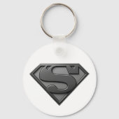 Superman logo sleutelhanger (Achterkant)