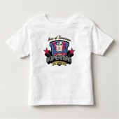 Superman - Man van morgen Kinder Shirts (Voorkant)