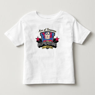 Superman - Man van morgen Kinder Shirts