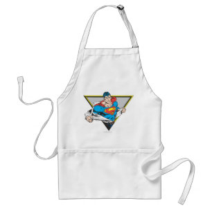 Superman onthuld standaard schort