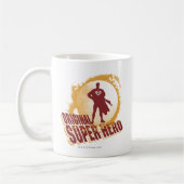 Superman Original Super Hero Koffiemok (Links)
