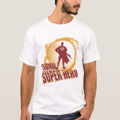 Superman Original Super Hero T-shirt (Voorkant)