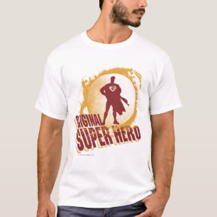 Superman Original Super Hero T-shirt