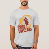 Superman Original Super Hero T-shirt (Voorkant)