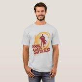 Superman Original Super Hero T-shirt (Voorkant volledig)