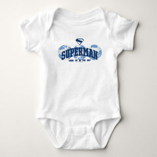 Superman over de hele wereld romper