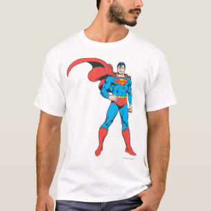 Superman Posing 2 T-shirt
