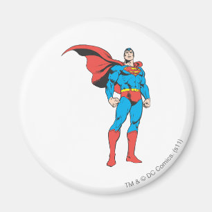 Superman Posing 3 Magneet