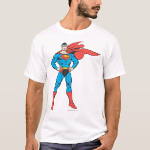 Superman Posing T-shirt