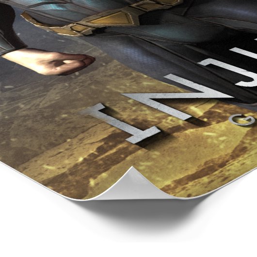 Superman Poster (Hoek)