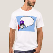 Superman praat t-shirt (Voorkant)