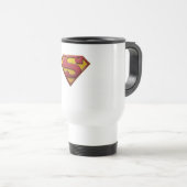 Superman Reisbeker (Voorkant rechts)