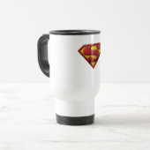 Superman Reisbeker (Voorkant links)
