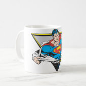 Superman Revealed Koffiemok (Voorkant links)