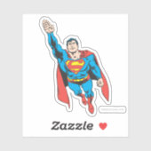 Superman Right Arm Ram Sticker (Vel)