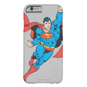 Superman Right Fist Opgerold Barely There iPhone 6 Hoesje
