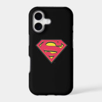 Superman S-Schild | Klassiek Logo