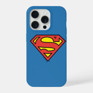 Superman S-Schild   Superman Logo iPhone 15 Pro Case