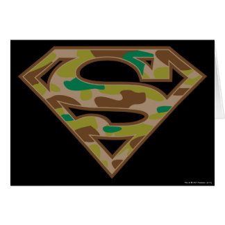 Superman S-Shield | Camouflage Logo