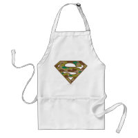 Superman S-Shield | Camouflage Logo