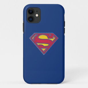 Superman S-Shield   Dot Logo Case-Mate iPhone Case