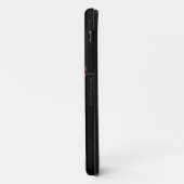 Superman S-Shield | Gedopte Logo Case-Mate iPhone Case (Achterkant/links)