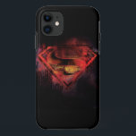 Superman S-Shield | Gedopte Logo Case-Mate iPhone Case<br><div class="desc">Superman Monthly Trend</div>