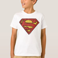 Superman S-Shield | Grunge Logo