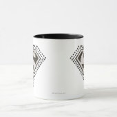 Superman S-Shield | Het is Showtime. Logo Mok (Midden)