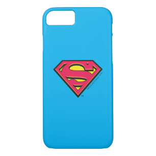 Superman S-Shield  Klassieke Logo 3 Case-Mate iPhone Case