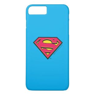 Superman S-Shield  Klassieke Logo 3 Case-Mate iPhone Case