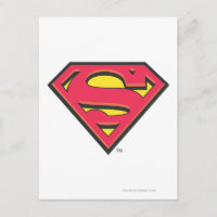 Superman S-Shield | Klassieke Logo