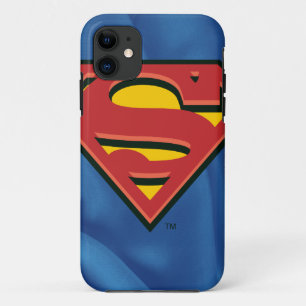 Superman S-Shield Klassieke Logo Case-Mate iPhone Case