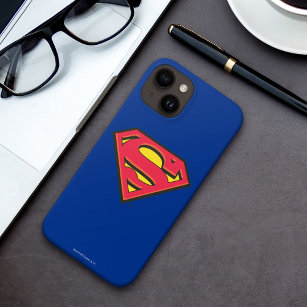 Superman S-Shield   Klassieke Logo Case-Mate iPhone 14 Hoesje