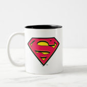 Superman S-Shield | Klassieke Logo Koffiemok (Links)