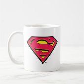 Superman S-Shield | Klassieke Logo Koffiemok (Links)