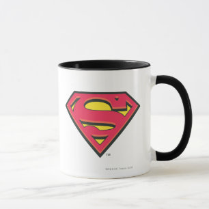 Superman S-Shield   Klassieke Logo Mok
