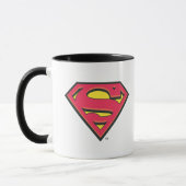 Superman S-Shield | Klassieke Logo Mok (Links)
