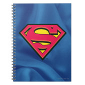 Superman S-Shield | Klassieke Logo Notitieboek (Voorkant)