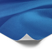 Superman S-Shield | Klassieke Logo Poster (Hoek)